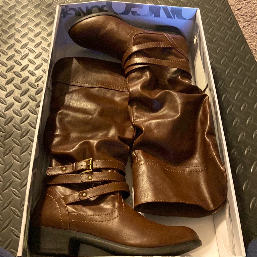 Peyton Boots